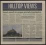 Newspaper: Hilltop Views (Austin, Tex.), Vol. 33, No. 6, Ed. 1 Wednesday, March …