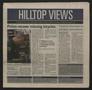 Newspaper: Hilltop Views (Austin, Tex.), Vol. 34, No. 7, Ed. 1 Wednesday, Octobe…