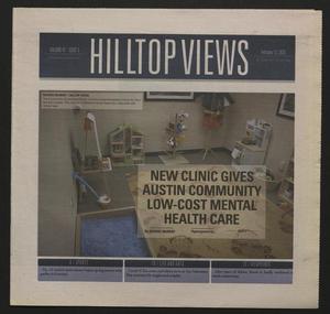 Primary view of object titled 'Hilltop Views (Austin, Tex.), Vol. 47, No. 3, Ed. 1 Wednesday, February 12, 2020'.