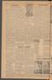 Thumbnail image of item number 4 in: 'Texas Jewish Post (Fort Worth, Tex.), Vol. 2, No. 9, Ed. 1 Sunday, August 1, 1948'.