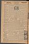 Thumbnail image of item number 4 in: 'Texas Jewish Post (Fort Worth, Tex.), Vol. 2, No. 10, Ed. 1 Wednesday, September 1, 1948'.