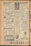 Thumbnail image of item number 2 in: 'Texas Jewish Post (Fort Worth, Tex.), Vol. 3, No. 5, Ed. 1 Thursday, March 3, 1949'.