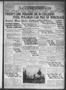 Primary view of Austin American (Austin, Tex.), Ed. 1 Monday, January 13, 1919