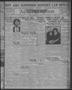Primary view of Austin American (Austin, Tex.), Ed. 1 Wednesday, February 2, 1921