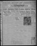 Thumbnail image of item number 1 in: 'Austin American (Austin, Tex.), Ed. 1 Friday, March 11, 1921'.