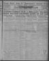 Newspaper: Austin American (Austin, Tex.), Ed. 1 Saturday, April 23, 1921