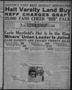 Newspaper: Austin American (Austin, Tex.), Ed. 1 Sunday, July 10, 1921