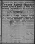 Primary view of Austin American (Austin, Tex.), Ed. 1 Sunday, August 21, 1921