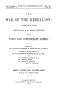 Thumbnail image of item number 1 in: 'The War of the Rebellion: A Compilation of the Official Records of the Union And Confederate Armies. Series 1, Volume 31, In Three Parts. Part 2, Reports.'.