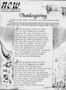 Journal/Magazine/Newsletter: NOW, Volume 10, Number 27, November 16, 1945