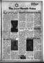 Newspaper: The Jewish Herald-Voice (Houston, Tex.), Vol. 47, No. 40, Ed. 1 Thurs…