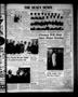 Newspaper: The Sealy News (Sealy, Tex.), Vol. 76, No. 9, Ed. 1 Thursday, May 14,…