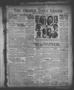 Newspaper: The Orange Daily Leader (Orange, Tex.), Vol. 17, No. 33, Ed. 1 Tuesda…