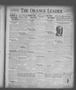 Newspaper: The Orange Leader (Orange, Tex.), Vol. 15, No. 142, Ed. 1 Thursday, D…