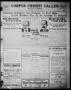 Thumbnail image of item number 1 in: 'Corpus Christi Caller and Daily Herald (Corpus Christi, Tex.), Vol. SIXTEEN, No. 30, Ed. 1, Tuesday, January 13, 1914'.