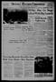 Newspaper: Denton Record-Chronicle (Denton, Tex.), Vol. 63, No. 1, Ed. 1 Thursda…