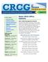Primary view of CRCG Newsletter, Number 7.1, January 2022