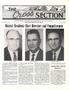 Journal/Magazine/Newsletter: The Cross Section, Volume 12, Number 8, January 1966