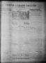 Primary view of Corpus Christi Caller and Daily Herald (Corpus Christi, Tex.), Vol. SEVENTEEN, No. 92, Ed. 1, Tuesday, March 23, 1915
