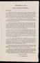 Thumbnail image of item number 3 in: '[Mt. Horeb Missionary Baptist Church Bulletin: September 24, 1967]'.