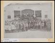 Photograph: [Congregation of Greater Mount Horeb Baptist Church]