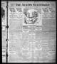 Newspaper: The Austin Statesman (Austin, Tex.), Vol. 41, No. 285, Ed. 1 Wednesda…