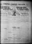 Thumbnail image of item number 1 in: 'Corpus Christi Caller and Daily Herald (Corpus Christi, Tex.), Vol. SEVENTEEN, No. 212, Ed. 1, Sunday, August 8, 1915'.