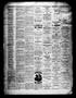 Thumbnail image of item number 4 in: 'Texas Vorwärts. (Austin, Tex.), Vol. 1, No. 48, Ed. 1 Friday, September 19, 1884'.