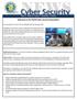 Journal/Magazine/Newsletter: Cyber Security News, Volume 6, Issue 6, June 2021