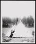 Thumbnail image of item number 1 in: '[Native American Teepee]'.