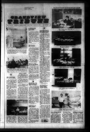 Primary view of object titled 'Grandview Tribune (Grandview, Tex.), Vol. 79, No. 28, Ed. 1 Friday, February 21, 1975'.