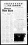 Primary view of Grandview Tribune (Grandview, Tex.), Vol. 93, No. 22, Ed. 1 Friday, January 6, 1989