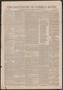 Primary view of The Galveston Tri-Weekly News. (Houston, Tex.), Vol. 22, No. 113, Ed. 1 Sunday, March 27, 1864