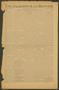 Primary view of The Jacksonville Banner. (Jacksonville, Tex.), Vol. 10, No. 38, Ed. 1 Friday, February 4, 1898