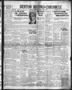 Newspaper: Denton Record-Chronicle (Denton, Tex.), Vol. 30, No. 273, Ed. 1 Monda…