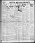 Newspaper: Denton Record-Chronicle (Denton, Tex.), Vol. 31, No. 31, Ed. 1 Saturd…