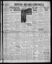 Primary view of Denton Record-Chronicle (Denton, Tex.), Vol. 31, No. 103, Ed. 1 Saturday, December 12, 1931