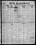 Newspaper: Denton Record-Chronicle (Denton, Tex.), Vol. 31, No. 112, Ed. 1 Wedne…