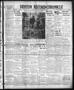Newspaper: Denton Record-Chronicle (Denton, Tex.), Vol. 31, No. 236, Ed. 1 Monda…