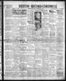 Newspaper: Denton Record-Chronicle (Denton, Tex.), Vol. 31, No. 243, Ed. 1 Tuesd…