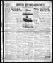 Newspaper: Denton Record-Chronicle (Denton, Tex.), Vol. 31, No. 282, Ed. 1 Frida…