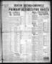 Newspaper: Denton Record-Chronicle (Denton, Tex.), Vol. 31, No. 295, Ed. 1 Satur…