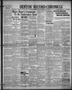 Newspaper: Denton Record-Chronicle (Denton, Tex.), Vol. 32, No. 303, Ed. 1 Wedne…