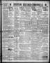 Primary view of Denton Record-Chronicle (Denton, Tex.), Vol. 33, No. 39, Ed. 1 Thursday, September 28, 1933