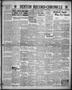 Newspaper: Denton Record-Chronicle (Denton, Tex.), Vol. 33, No. 46, Ed. 1 Friday…