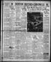 Newspaper: Denton Record-Chronicle (Denton, Tex.), Vol. 33, No. 66, Ed. 1 Monday…