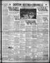 Thumbnail image of item number 1 in: 'Denton Record-Chronicle (Denton, Tex.), Vol. 33, No. 92, Ed. 1 Wednesday, November 29, 1933'.