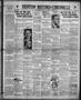 Newspaper: Denton Record-Chronicle (Denton, Tex.), Vol. 33, No. 107, Ed. 1 Satur…