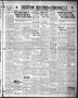 Newspaper: Denton Record-Chronicle (Denton, Tex.), Vol. 33, No. 125, Ed. 1 Satur…