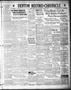 Newspaper: Denton Record-Chronicle (Denton, Tex.), Vol. 33, No. 151, Ed. 1 Tuesd…
